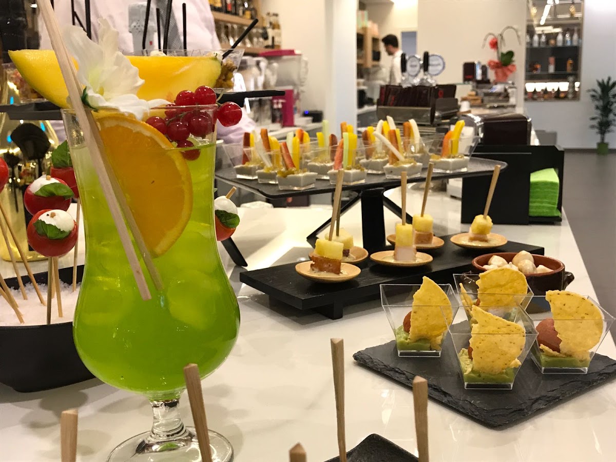 Slide Background Image